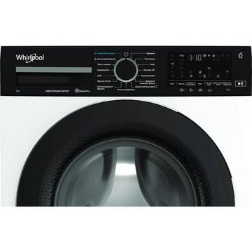 Пральна машина Whirlpool WAM 714WKB UA
