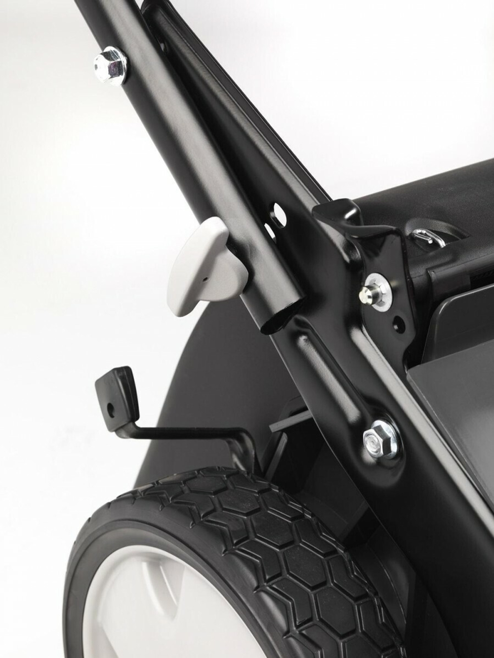 Газонокосилка бензиновая HONDA HRX 476 C1 VKEH самоходная