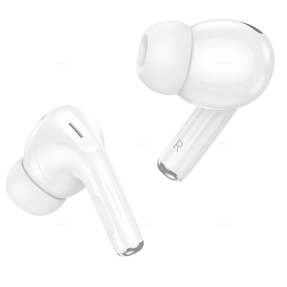 Беспроводные наушники ANC Hoco EW56 Plus (white)