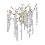 Настенный светильник (бра) Freya FR1010WL-03G