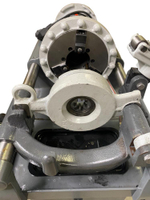 Станок для нарезания наружной резьбы REALREZ RSD20A