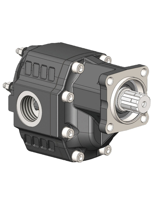 Насос шестерённый NGPH 73 ISO TANDEM R 10502210732