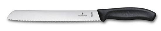 Кухонный нож Victorinox Мод. Swiss Classic BREAD #6.8633.21B (21 см)