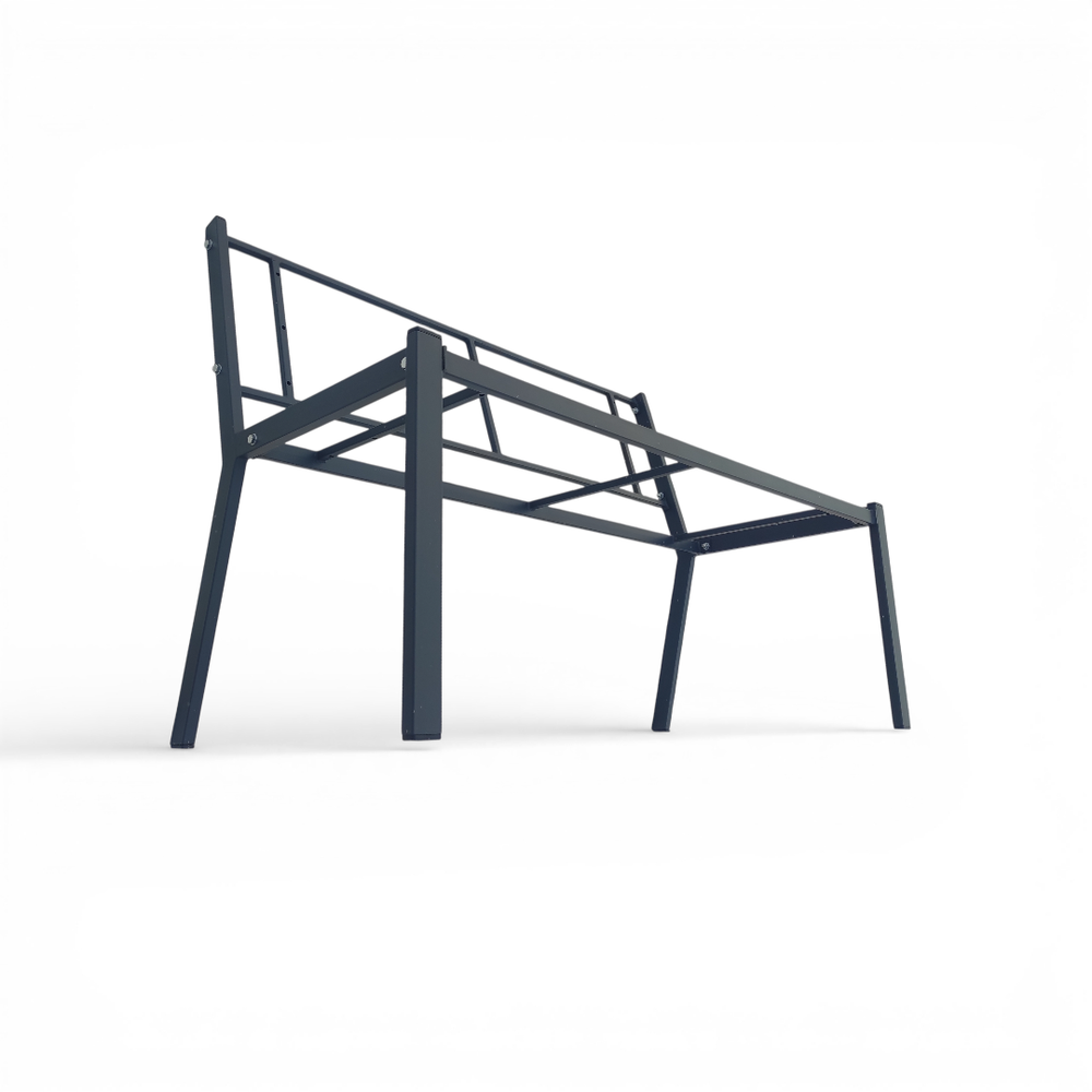 Скамейка "Оазис-2". Без подлокотника.