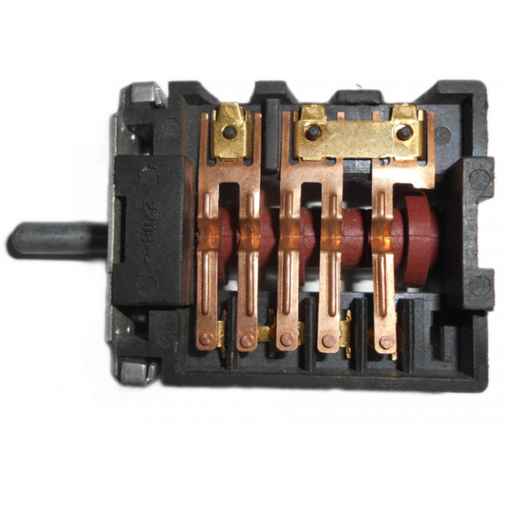 Переключатель жарочного шкафа ПМ-5 ПМЭ27-2353-УХЛ4 250V 16A - EP098