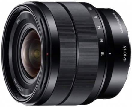 Объектив Sony E 10-18mm f/4 (SEL1018)