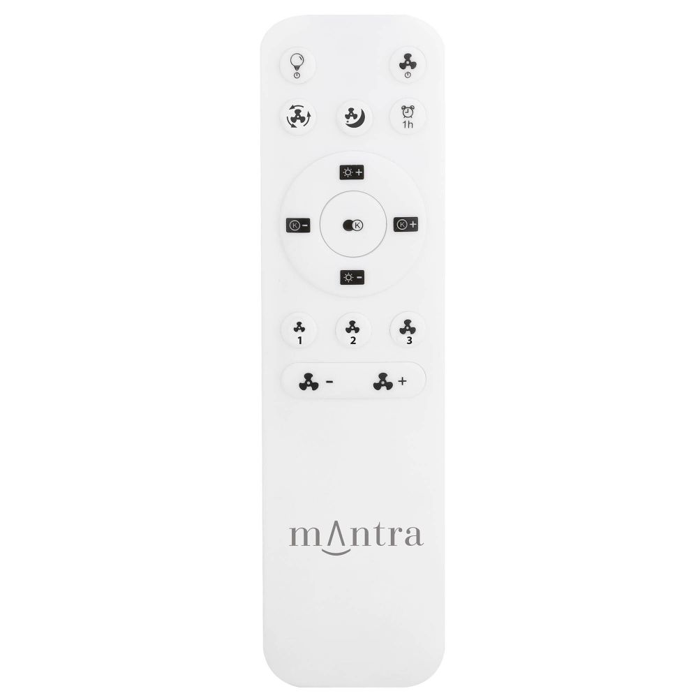 9055 Люстра-вентилятор SLIM FAN