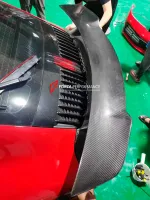 Карбоновый спойлер для PORSCHE 911 992.1 / 992.2 CARRERA S 2019–2025
