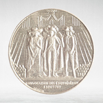 France, 1 Franc 1989 - Bicentenary of the convocation of the Estates-General (1789-1989), VF