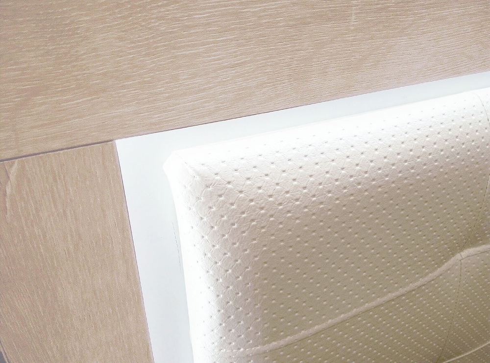 Кровать 160х200 с ортопедическим основанием Люмен