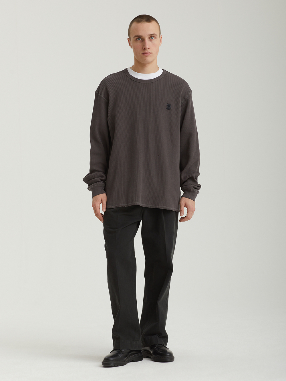 Джемпер Megablast Overdyed L/s Thermal