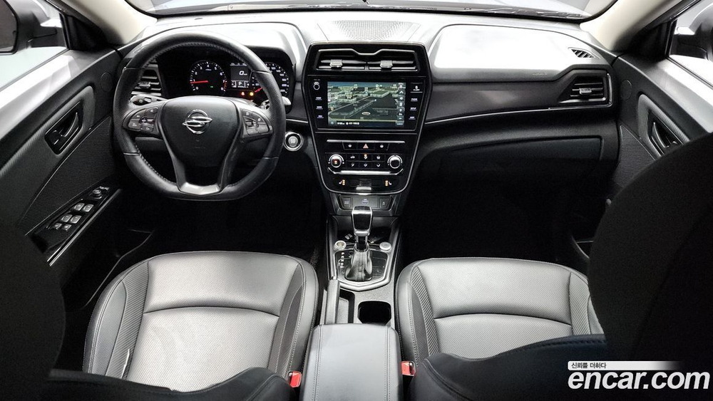 KG Mobility (Ssangyong) Tivoli Air 1.5 A1 2WD (11.2020)