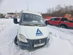 GAZ SOBOL Бортовой (Евроборт) 231073 (Евроборт, Бензиновый, 2,7 л, 107 л.с.)