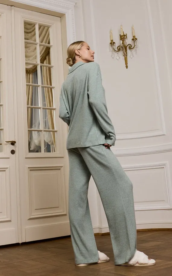 SAIGE SET Комплект женский со штанами