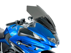 WRS SPORT стекло BMW R 1250 RT (2021-2023) сильно затемненное