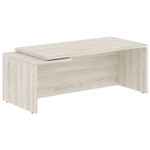 Стол для руководителя Торр-Z (TORR-Z) фигурный