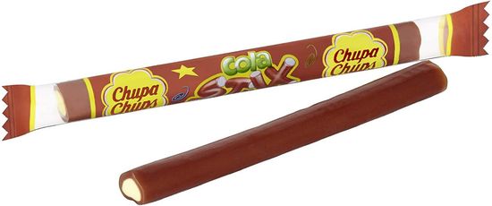 Конфета Chupa Chups Cola Tube — со вкусом колы, 10 г (Польша) — купить в OH MY GEEK