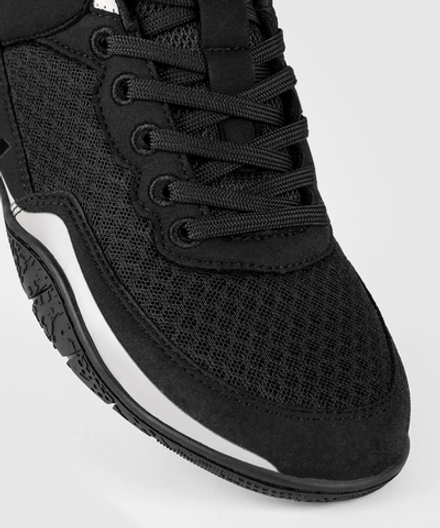 Борцовки Venum Elite Black/Sand