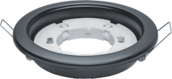Светильник точечный Navigator NGX-R1-008 GX53-H4 черный матовый 42345
