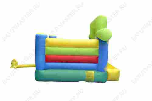 Батут для дачи "Сказочный принц"  3,1*2,6*2,4 м