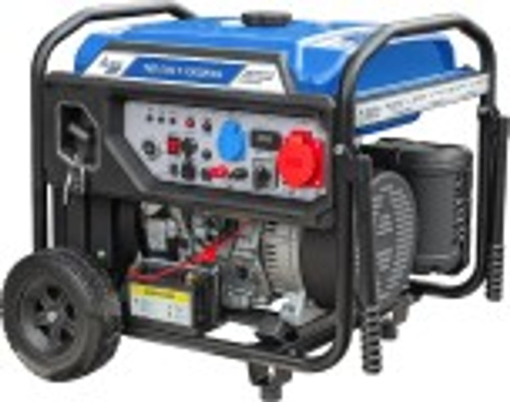Генератор бензиновый ТСС SGG 11000E3Ui инверторный 060067