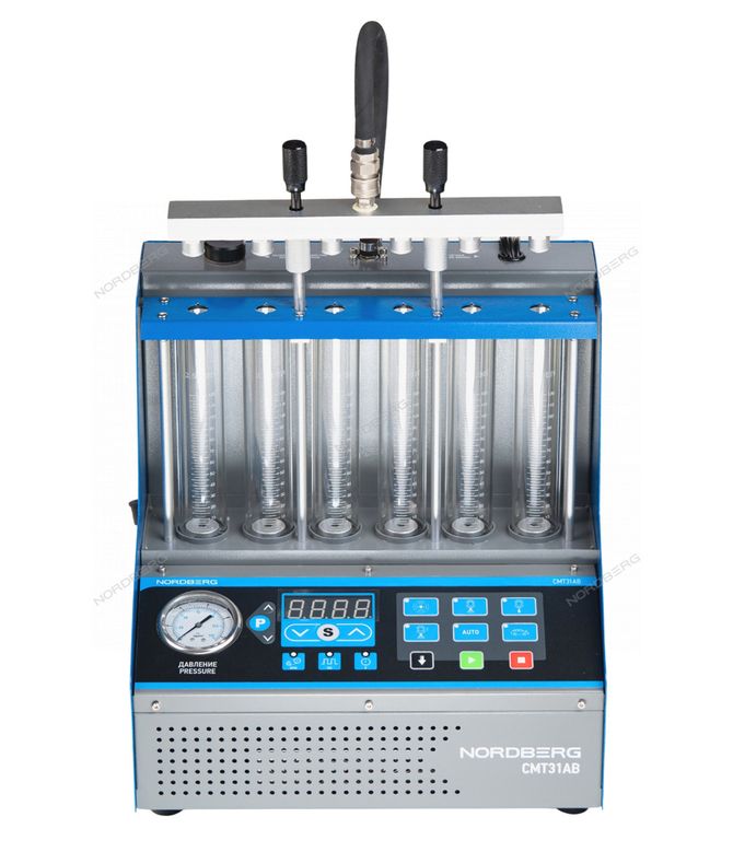 NORDBERG (CMT31AB) Установка для тестирования и очистки форсунок