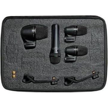 SHURE PGADRUMKIT4