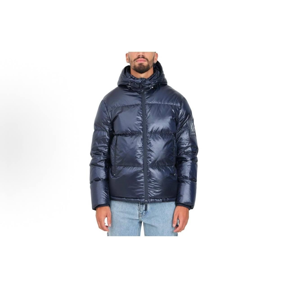 Пуховик Armani Exchange