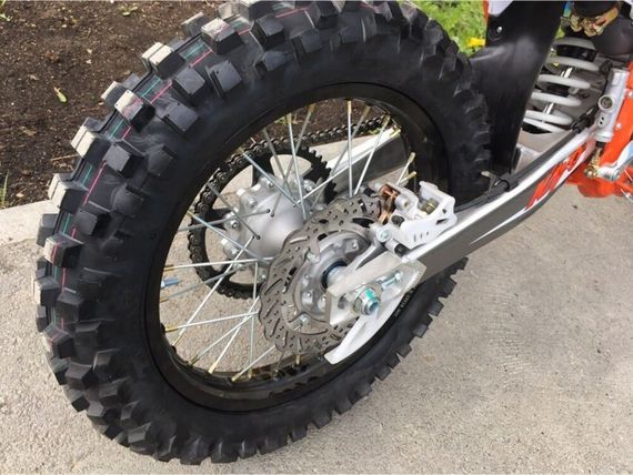 Мотоцикл кроссовый эндуро KAYO K6-R 250