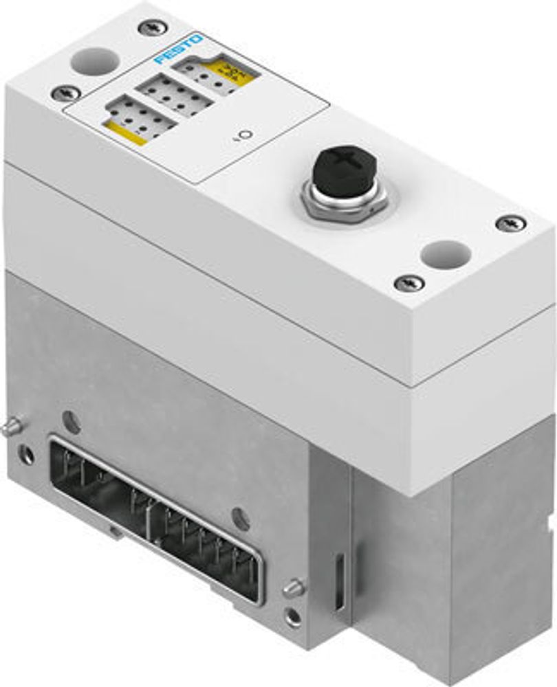 VABA-S6-1-X2-F2-CB Пневматический интерфейс