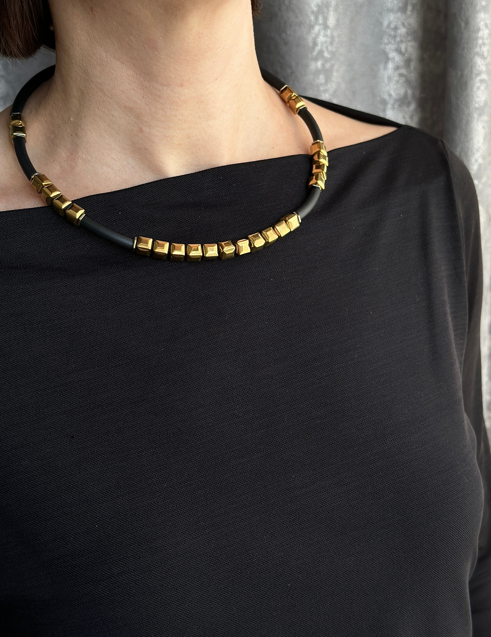 HMG 1108  Колье арт.1190