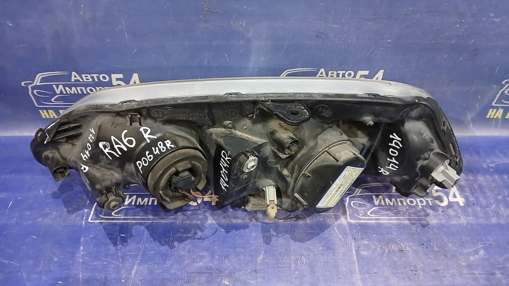 Фара передняя правая Honda ODYSSEY 1998-2004