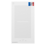 Индукционная варочная панель с Flex Zone и Booster MAUNFELD MVI31.FL2-WH