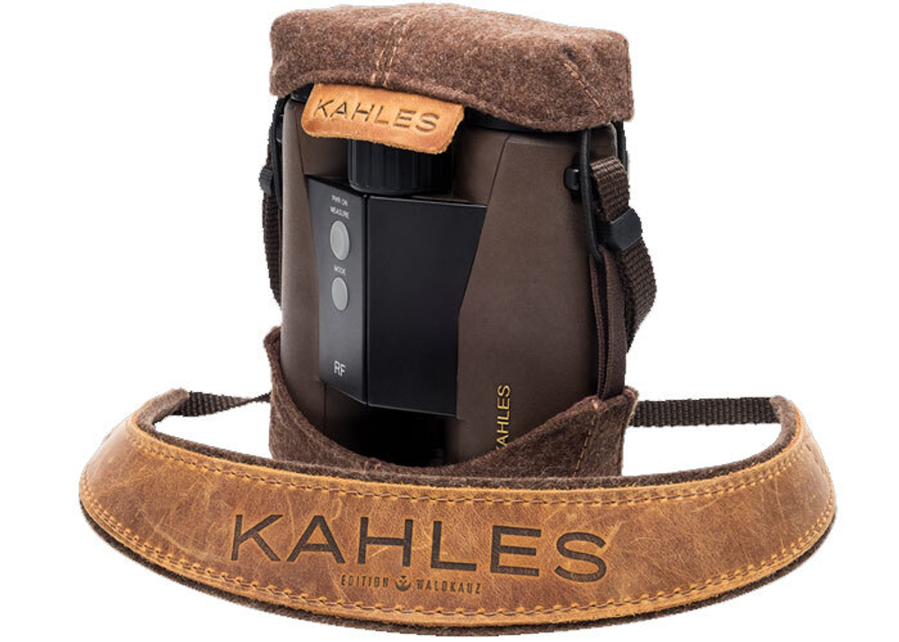 Бинокль-дальномер KAHLES RF 10x42