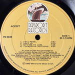 Accept - Accept (США 1980г.)