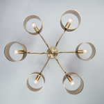 Потолочная люстра 293/6