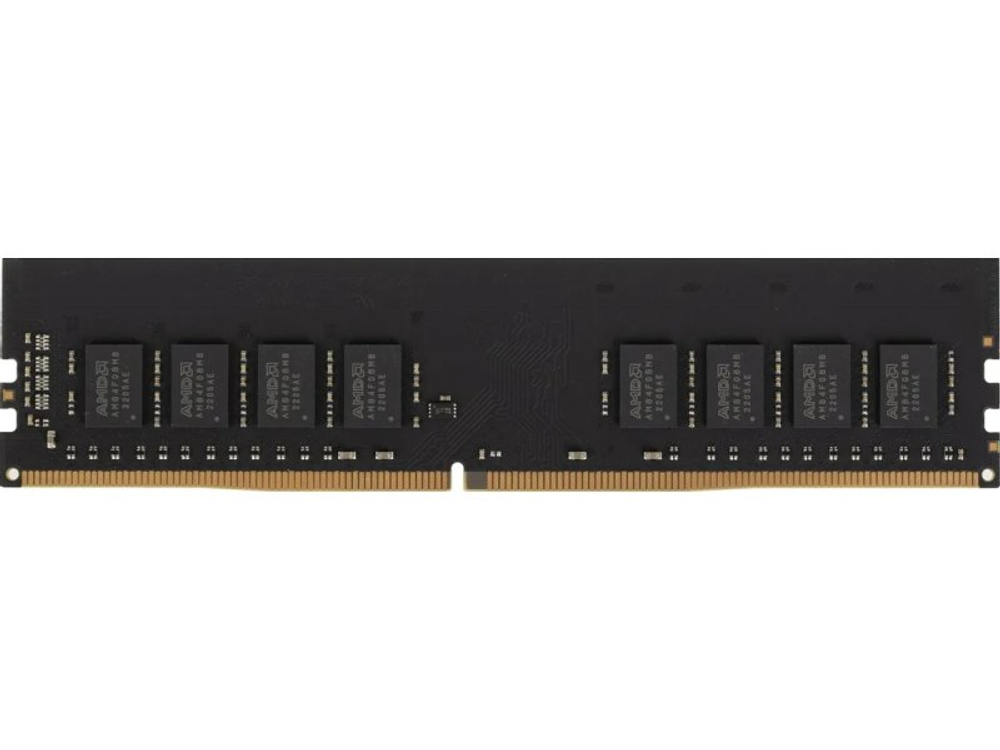 Оперативная память AMD Radeon R7 Performance R7432G2606U2S-U, DDR4 1х 32ГБ 2666 МГц, DIMM, RTL