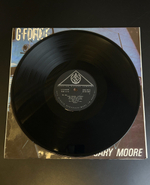LP Gary Moore - G-Force . Зарубежный рок. Виниловая пластинка 12 дюймов. SNC