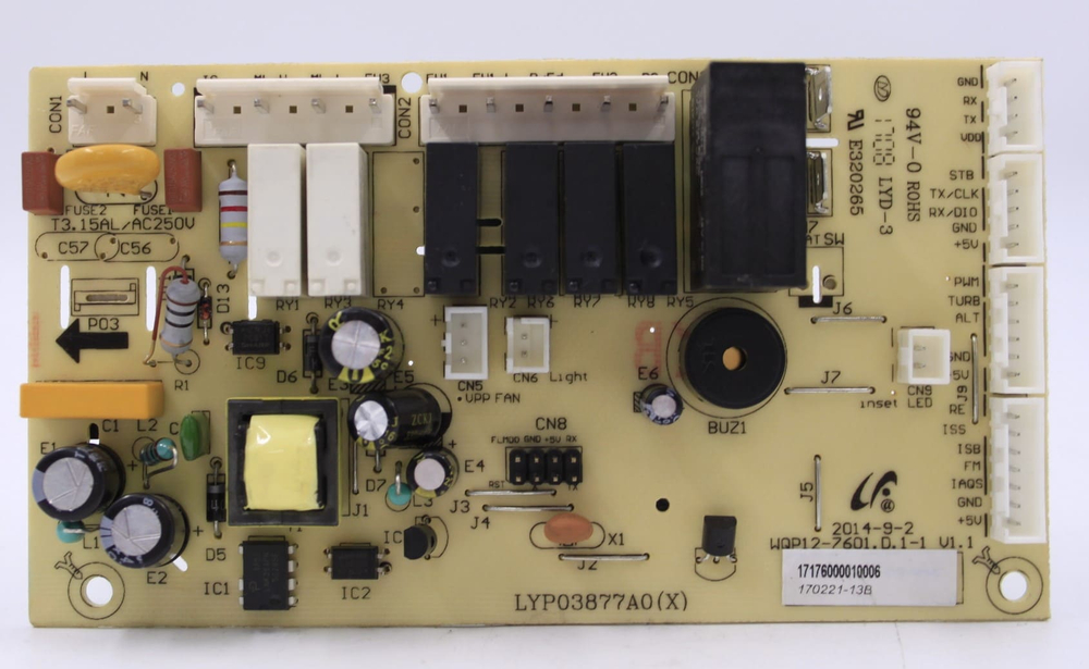 Модуль посудомоечной машины Korting KDI 60165