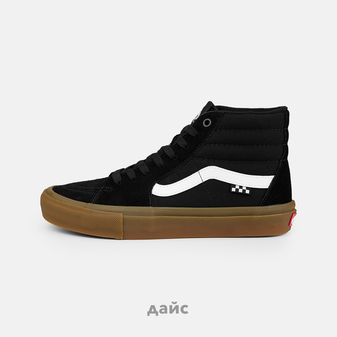 Кеды Vans Skate SK8-Hi
