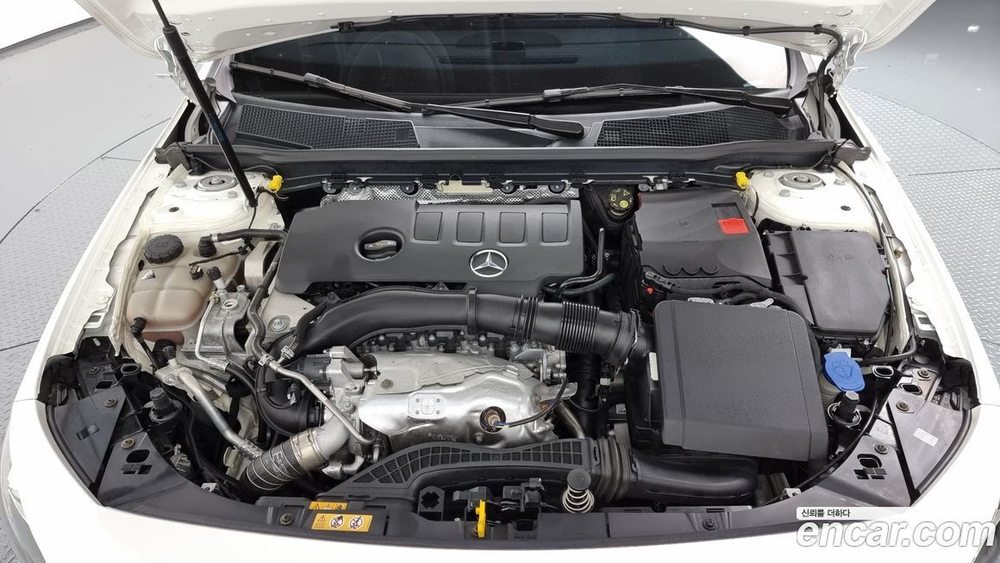Mercedes-Benz A-Class W177 A220 Sedan (02.2021)