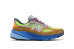 Кроссовки Action Bronson X New Balance Nb 990 V6