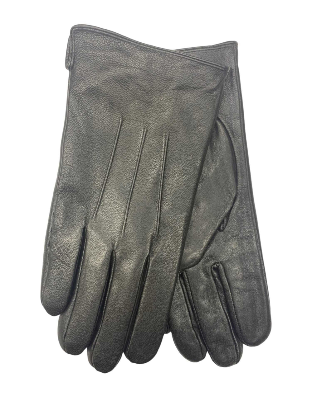 Перчатки. Мужские. Материал верха: Кожаные. Подклад: Трикотаж-шерсть. 5 шт в упаковке.