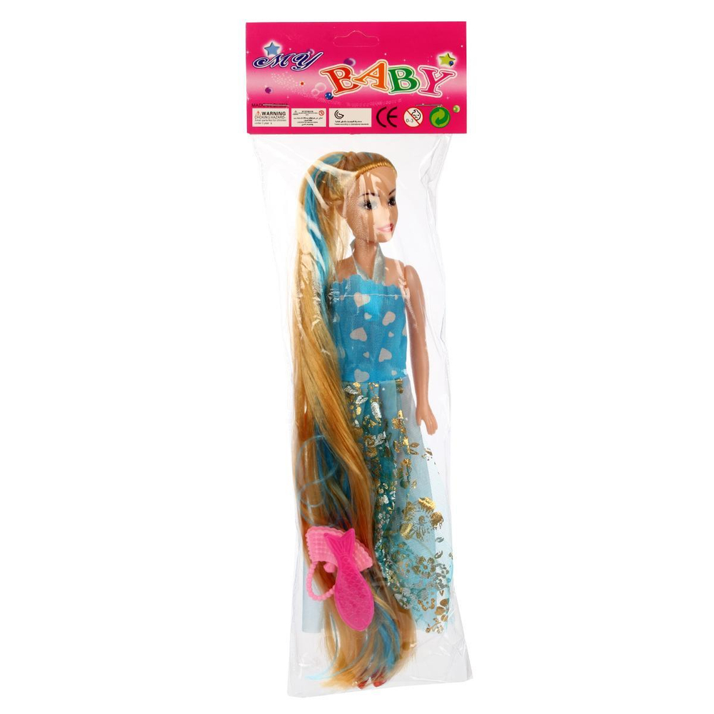 Кукла тип Модель с аксессуарами, пакет 036A-13