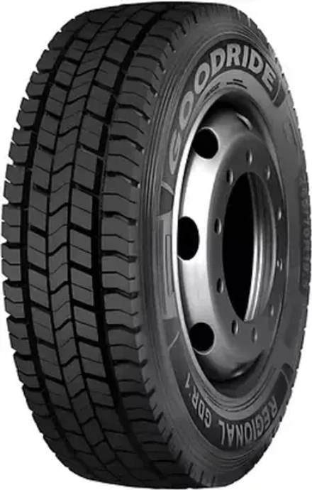 Goodride GDR+1 245/70 R17,5 136/134M (Ведущая ось)