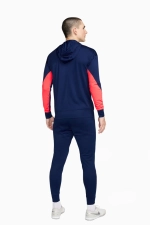 Спортивный костюм Nike Croatia 2024 Strike - темно-синий