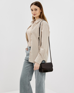 Сумка 620 12 коричневый