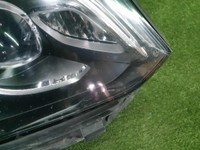 Фара правая Mercedes GLS X166 (2015-2019) LED (В пленке)