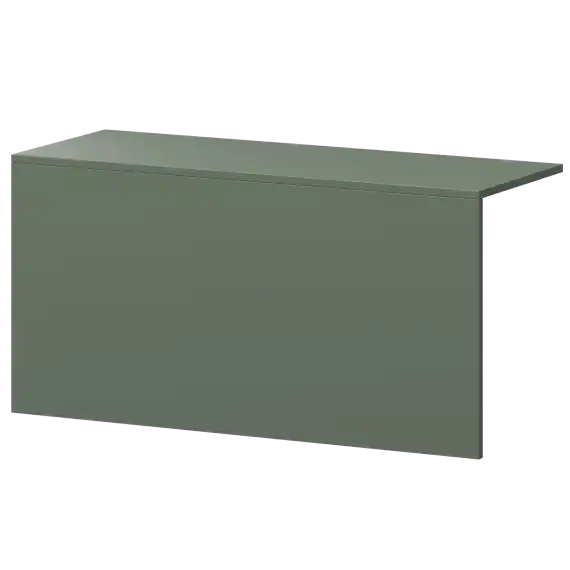Накладка для стойки А-653 1010x380x560 Ресепшен Арго
