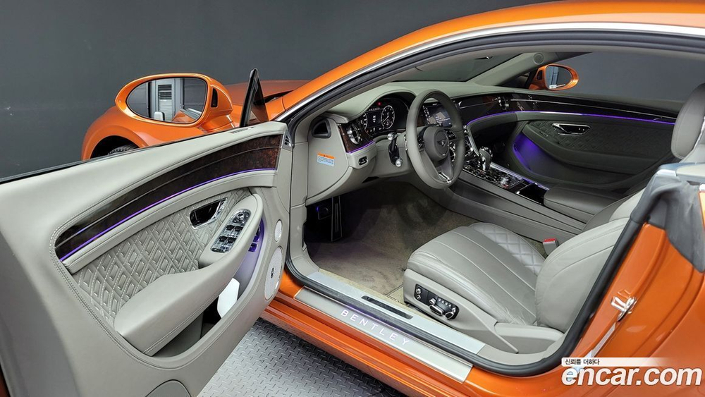 Bentley Continental GT 3 Generation 4.0 GT (08.2020)